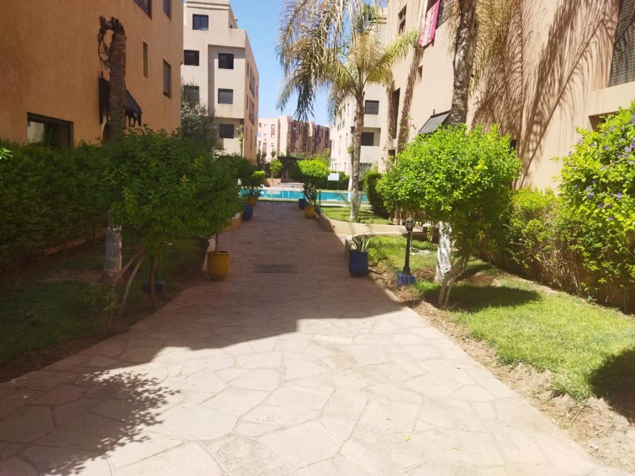 Appartement Fabuleux - Jardin Majorelle Avec Piscine