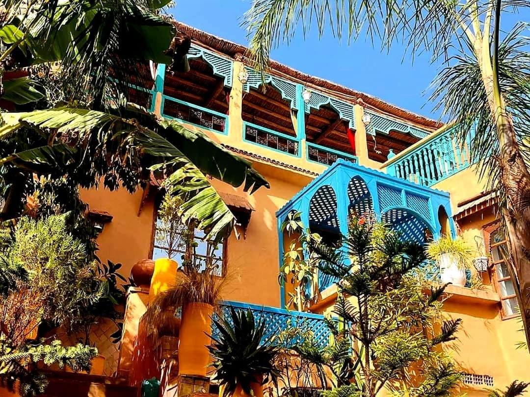 Hébergement de vacances Maison Des Maitres Marrakesh