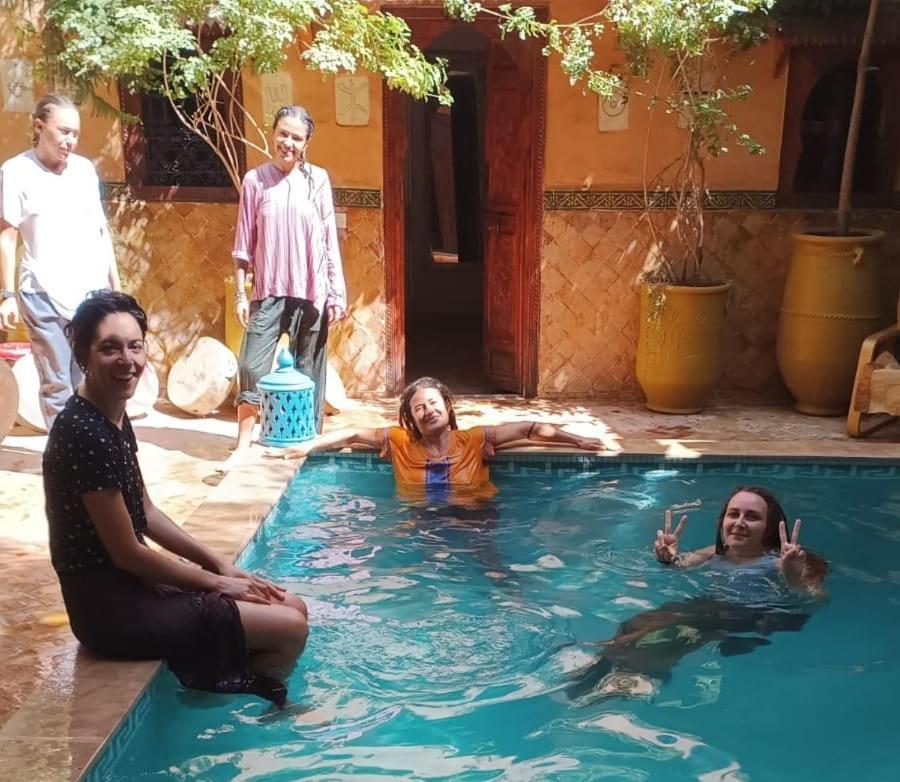 Maison Des Maitres * Marrakesh