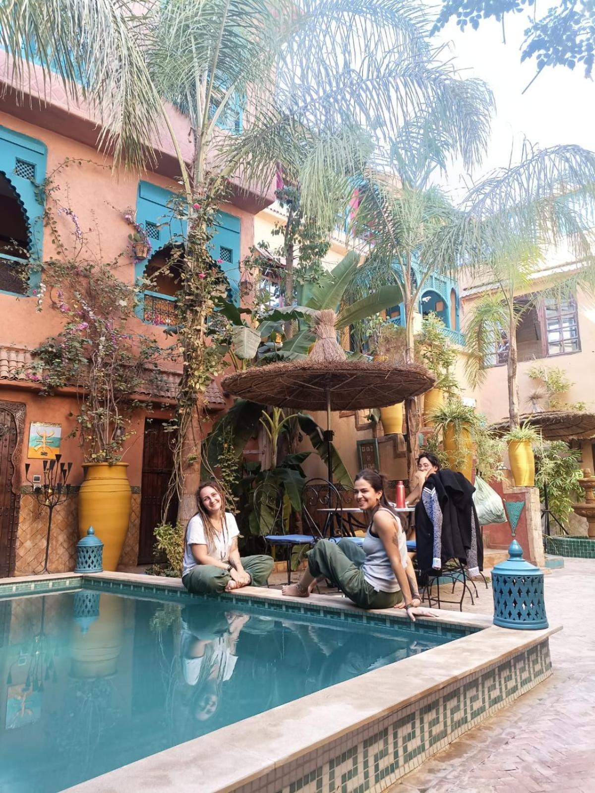 Maison Des Maitres Marrakesh