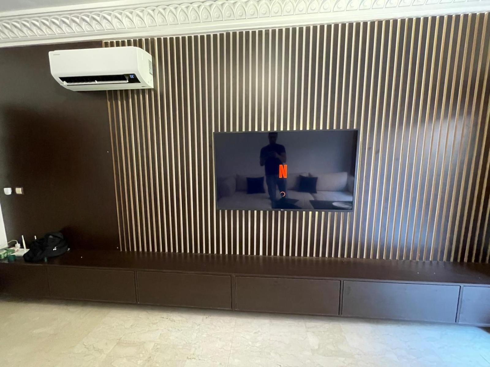 Oasis Urbaine A L'hivernage Piscine Et Jardin Appartement Marrakesh