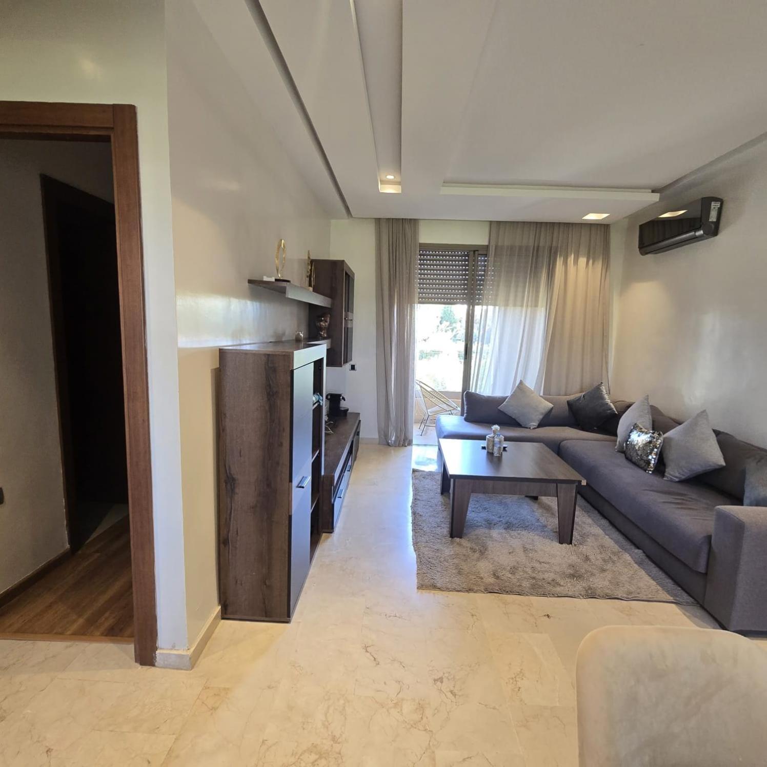 Prestigia Luxury 2 Bedrooms Pool View Appartement Marrakesh