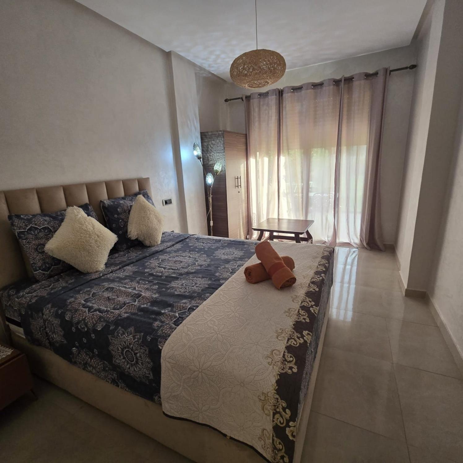 Prestigia Luxury 2 Bedrooms Pool View Appartement