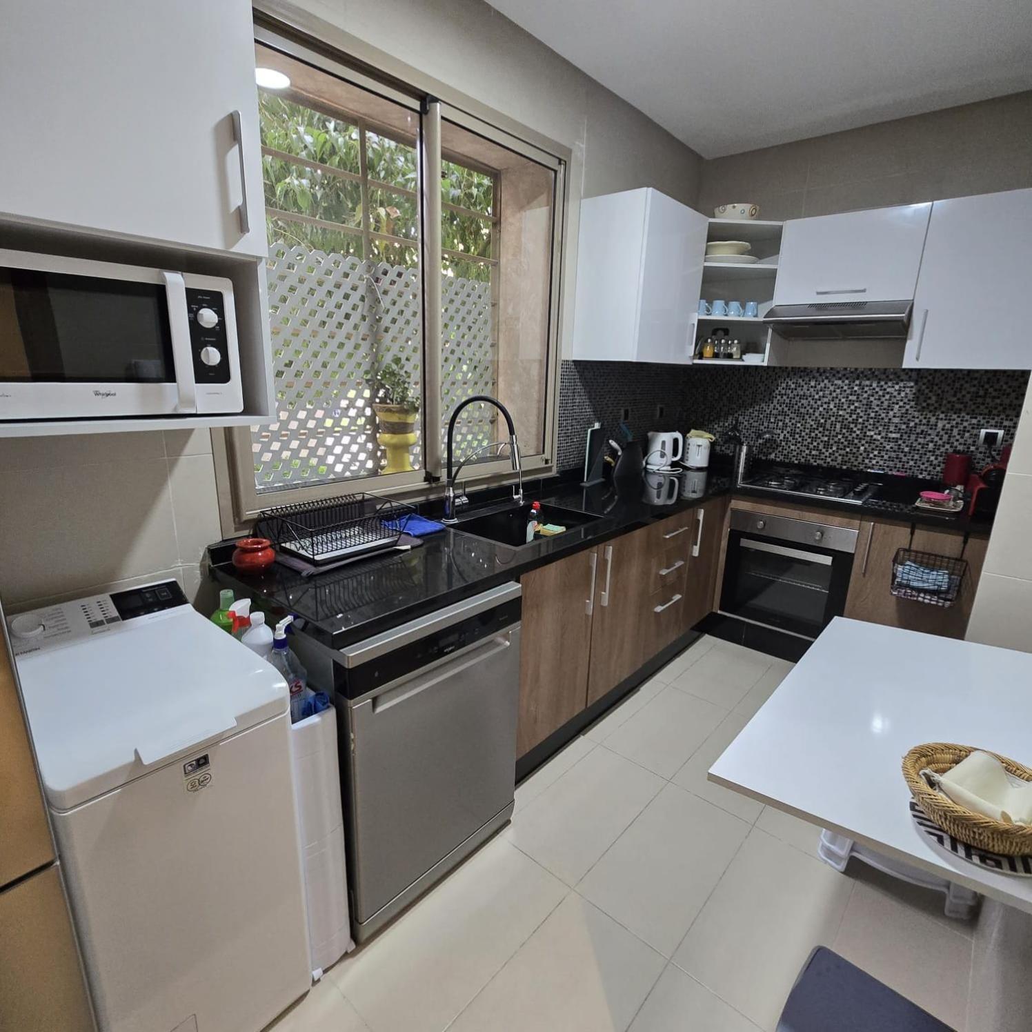 Appartement Prestigia Luxury 2 Bedrooms Pool View Marrakesh