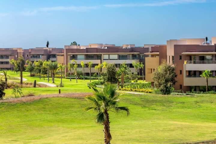Prestigia Luxury 2 Bedrooms Pool View Marrakesh
