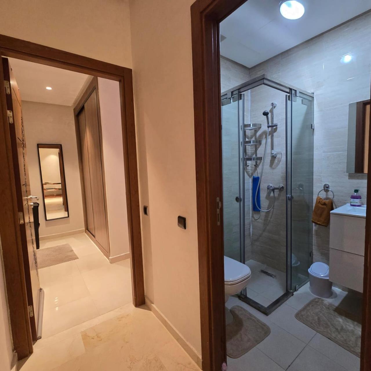 Prestigia Luxury 2 Bedrooms Pool View Appartement Marrakesh