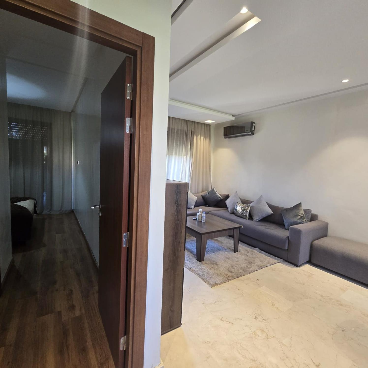 Appartement Prestigia Luxury 2 Bedrooms Pool View Marrakesh