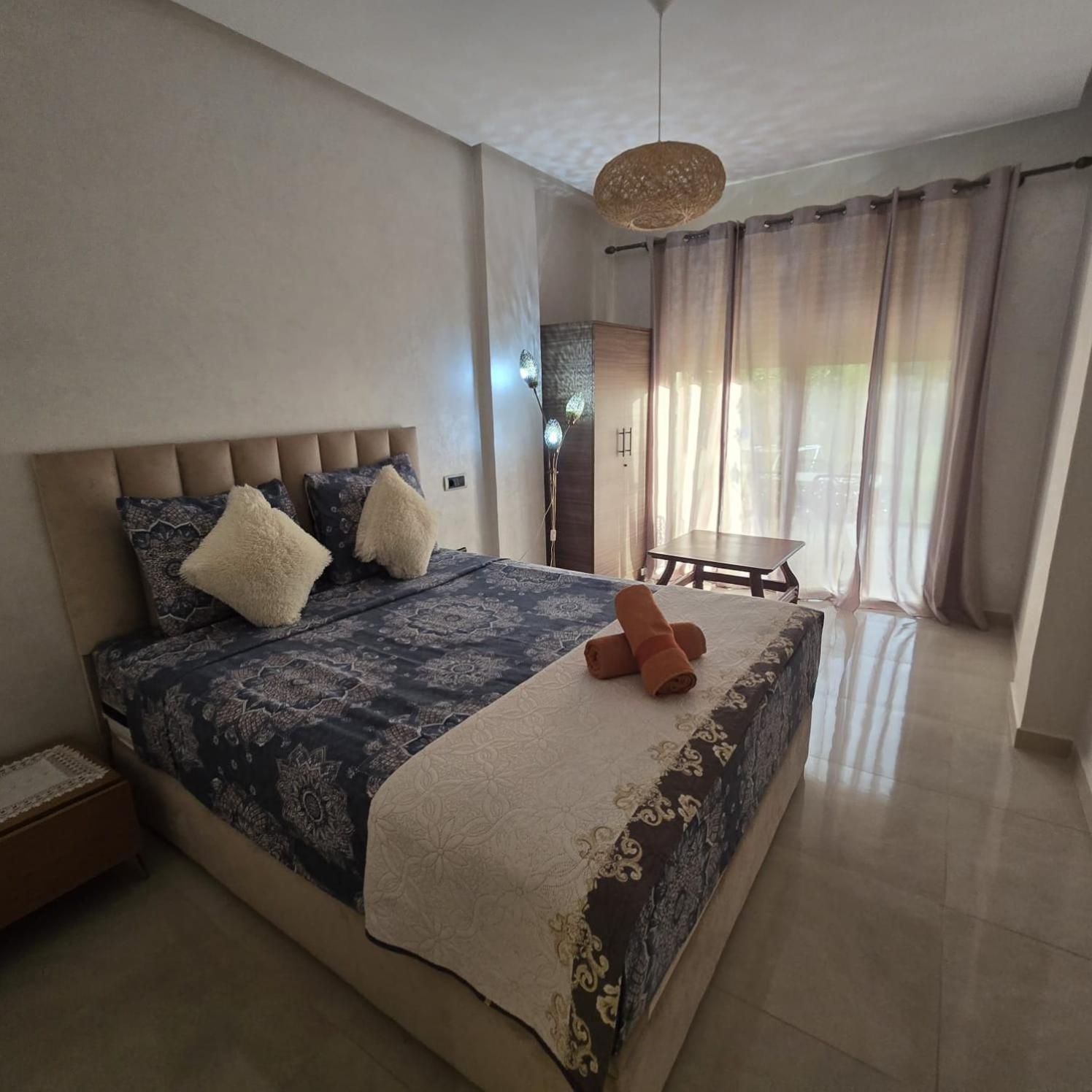 Appartement Prestigia Luxury 2 Bedrooms Pool View