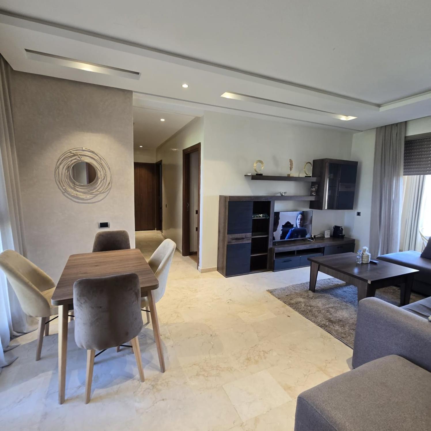 Prestigia Luxury 2 Bedrooms Pool View Marrakesh