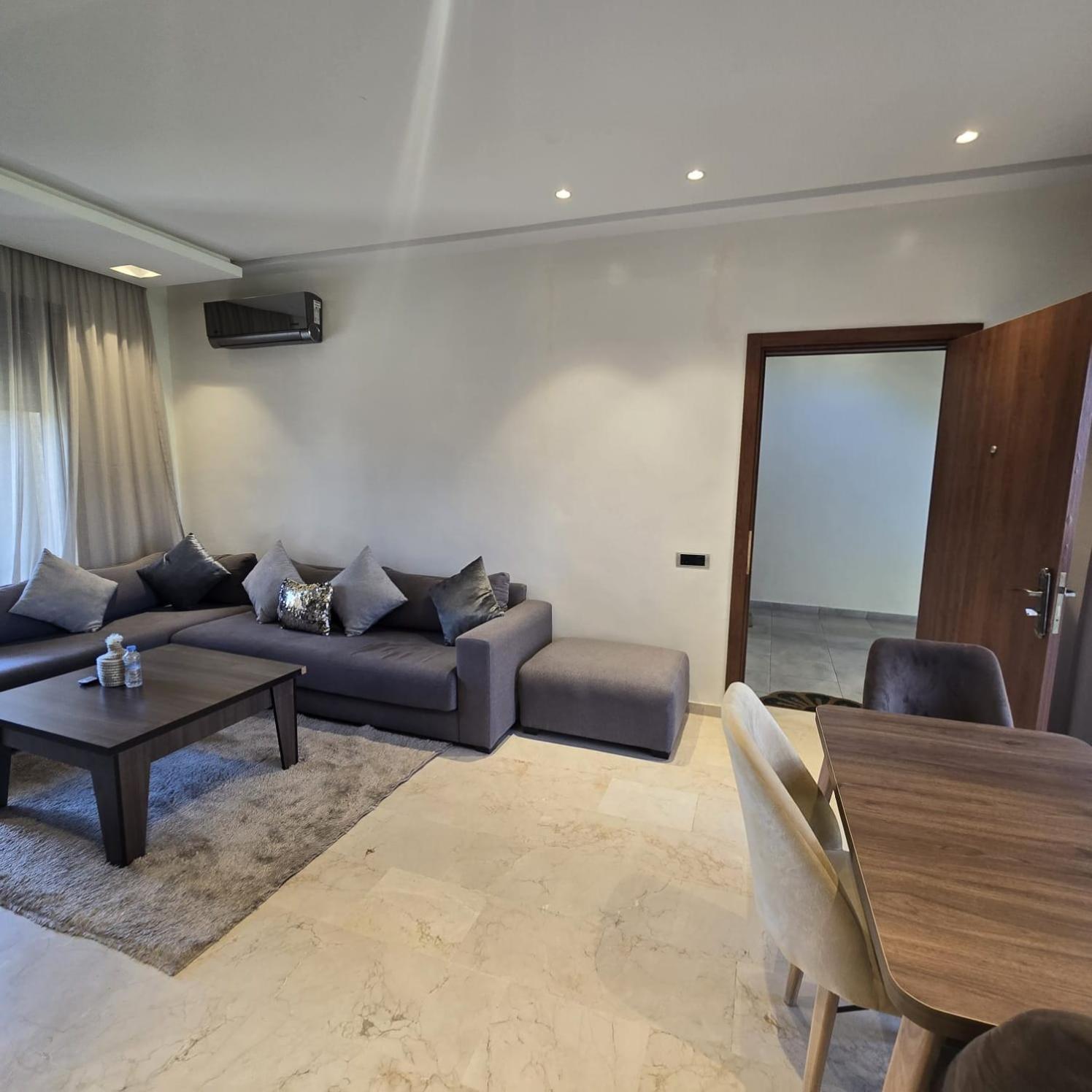 Prestigia Luxury 2 Bedrooms Pool View * Marrakesh