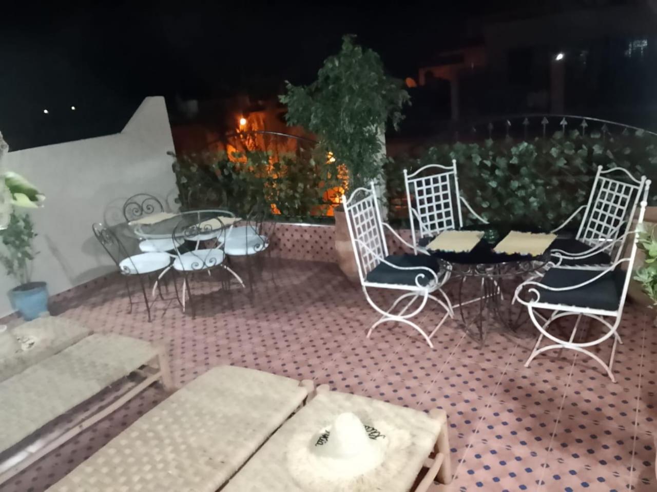 Couette-café Raphia Marrakesh