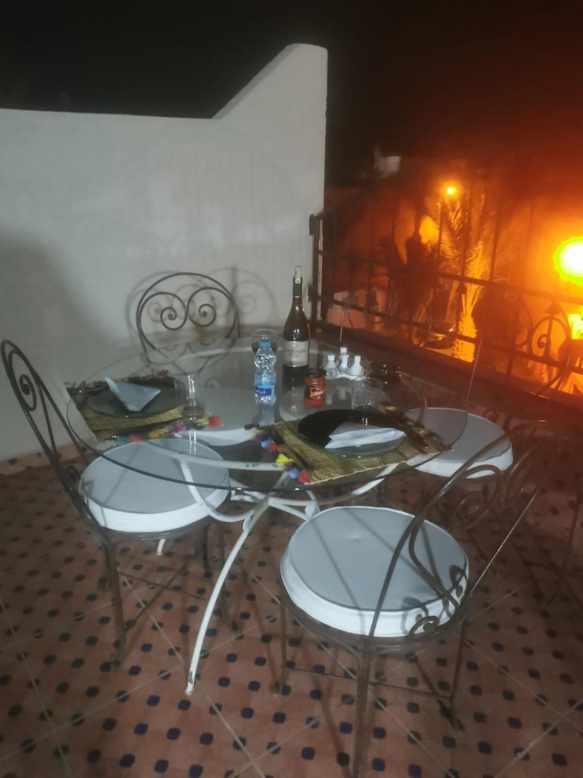 Couette-café Raphia *