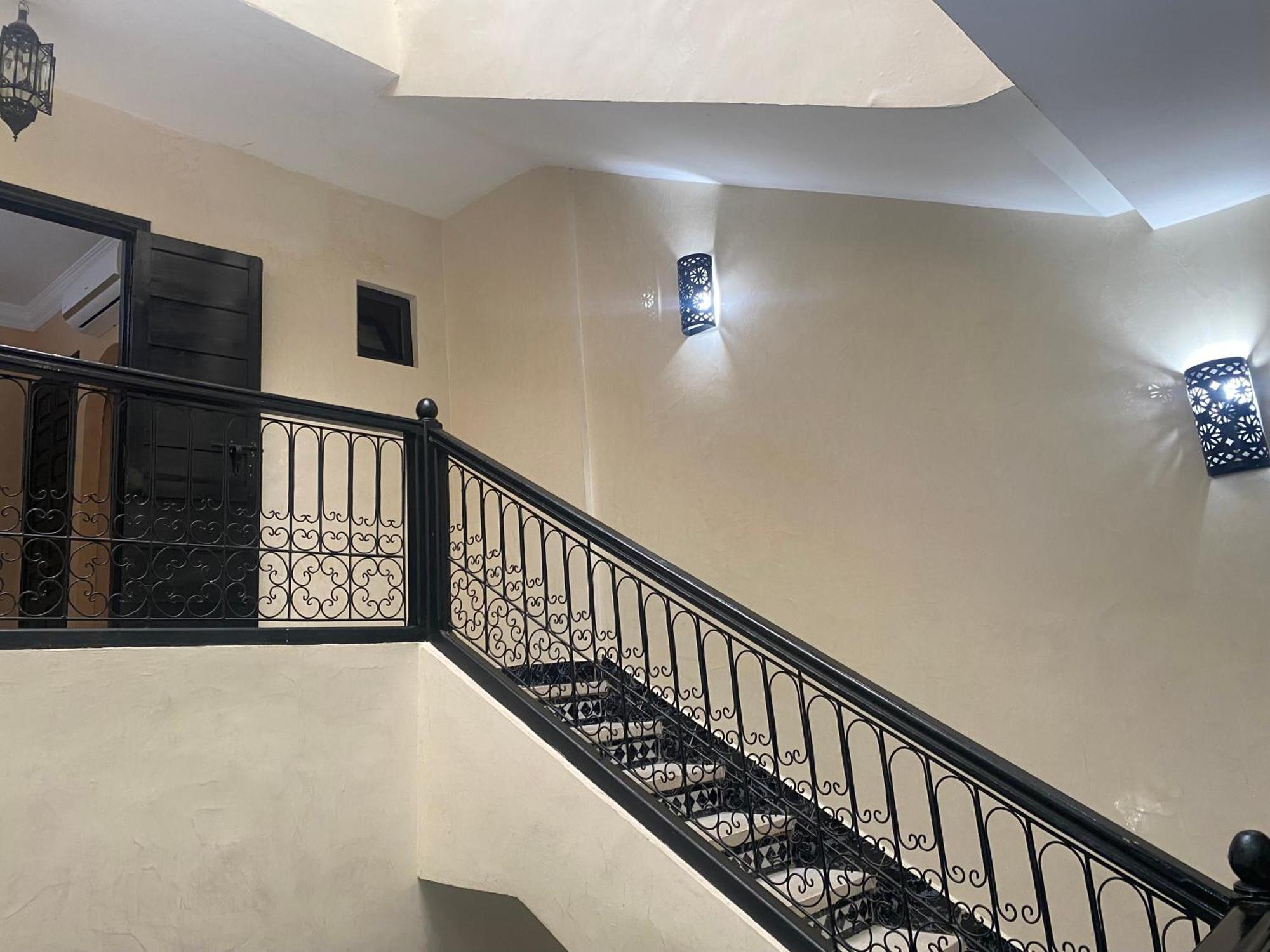 Isabelle Entier Prive Au Coeur De Entire Hébergement de vacances Marrakesh