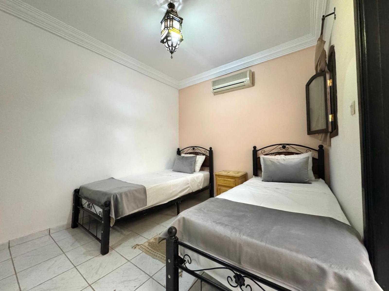 Accommodatie bij particulieren Dilia Marrakesh