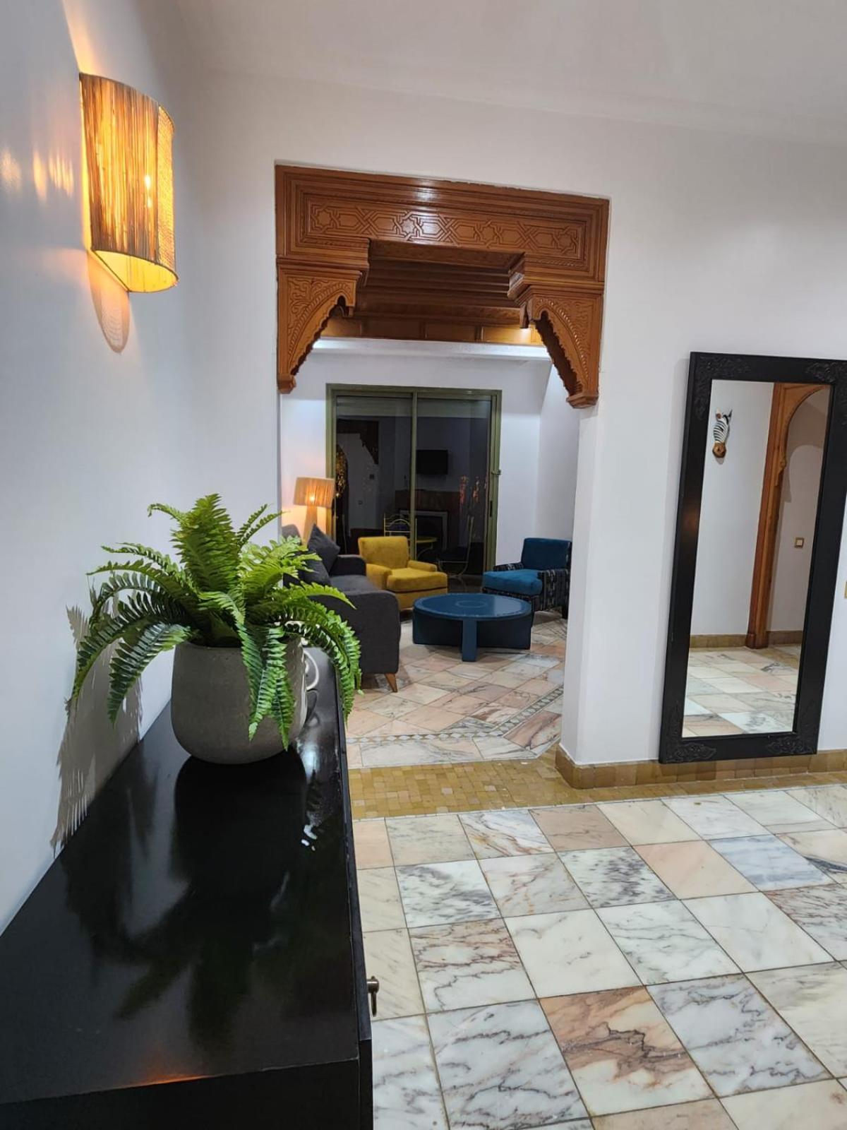 Les Jardins De La Palmeraie Premium Apartment
