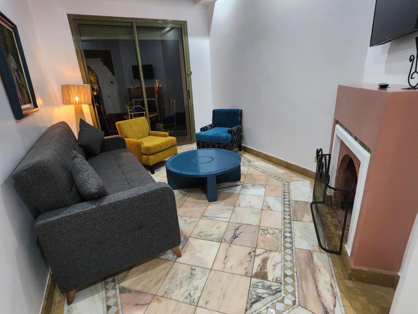 Les Jardins De La Palmeraie Premium Apartment