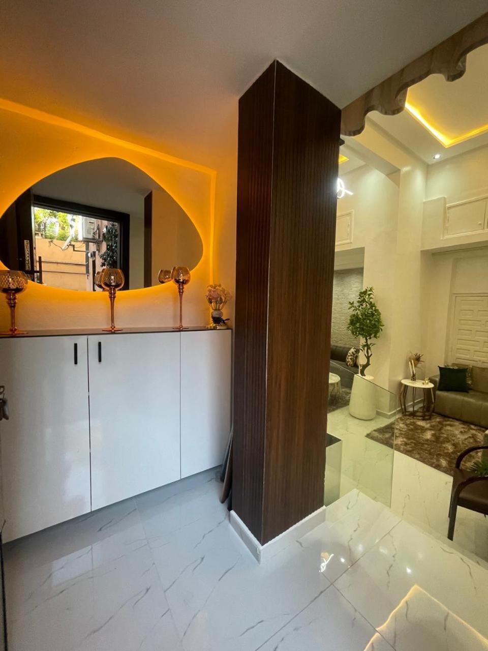 Appartement Duplexe De Luxe Gueliz *