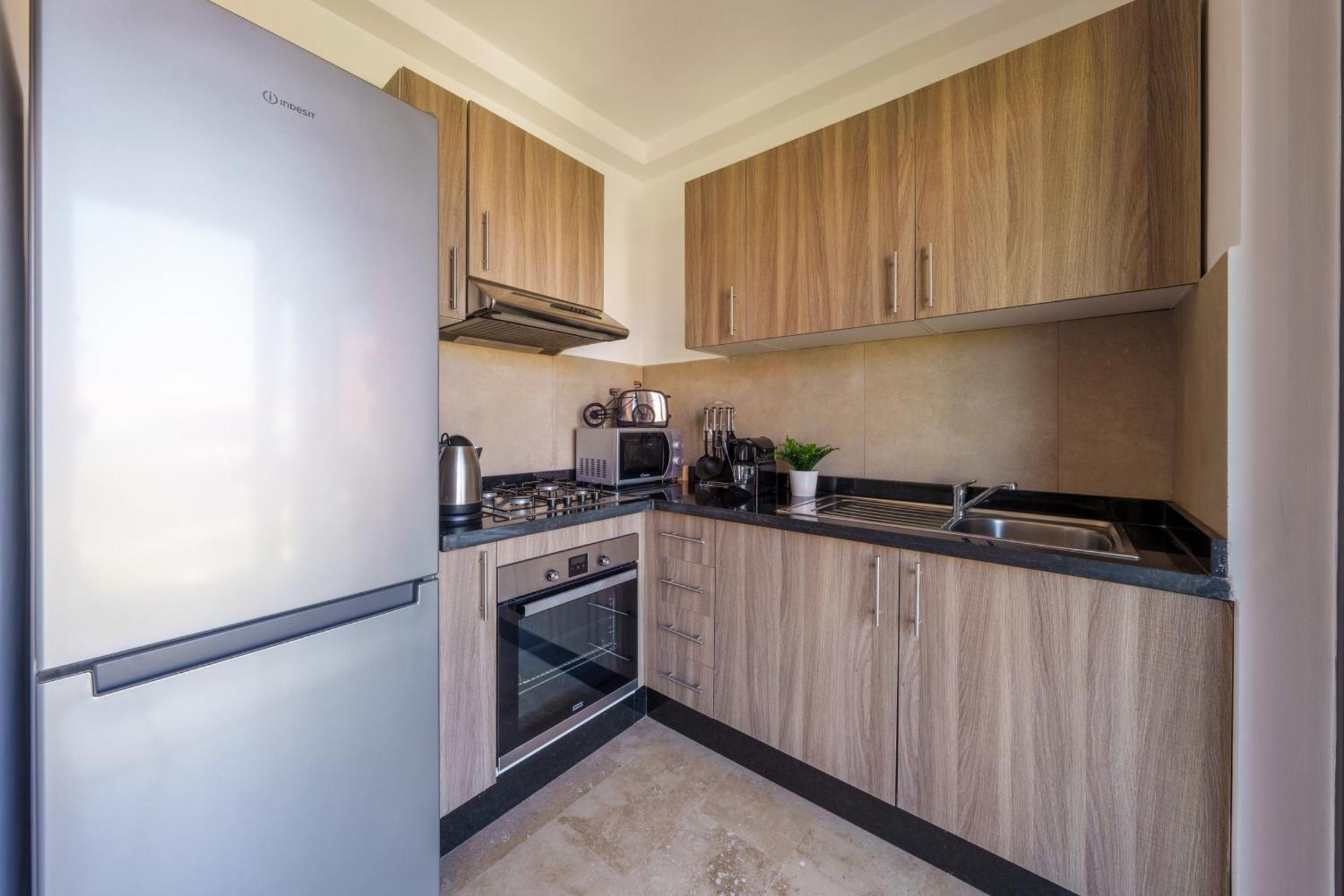 Elegance And Serenity At Noria Golf And Pool View Appartement