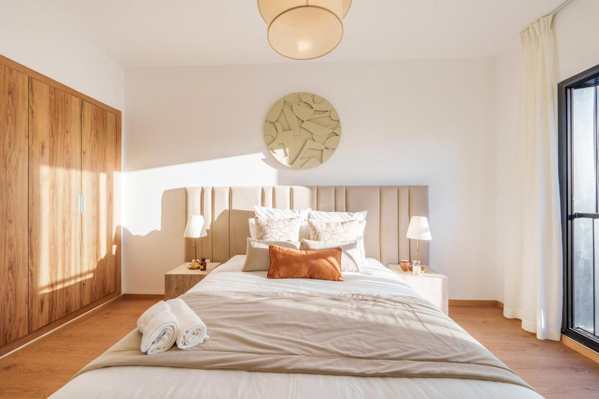 Appartement Elegance And Serenity At Noria Golf And Pool View *