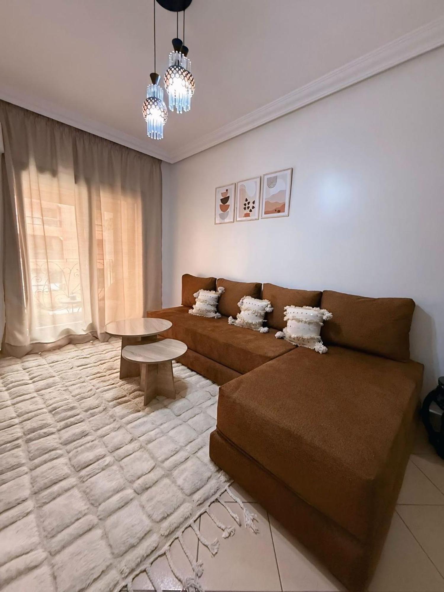 Ambre Apartamento Marrakesh