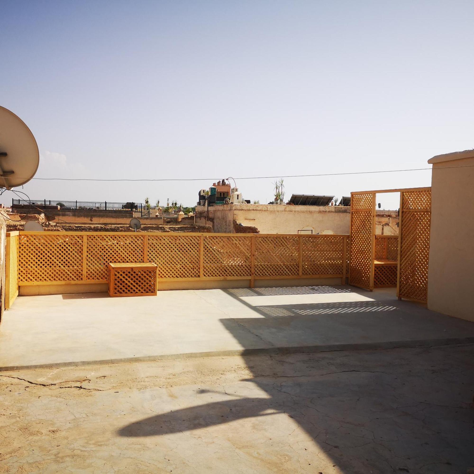 Bahia Bike 1 - Terrasse Apartamento Marrakesh