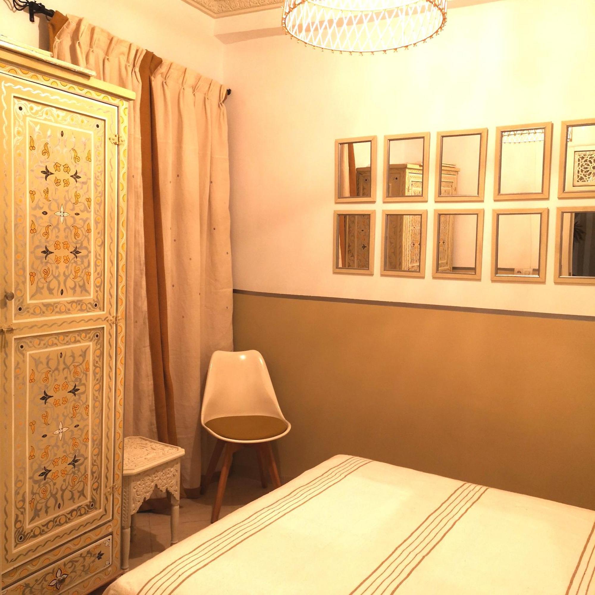 Bahia Bike 1 - Terrasse Apartamento Marrakesh