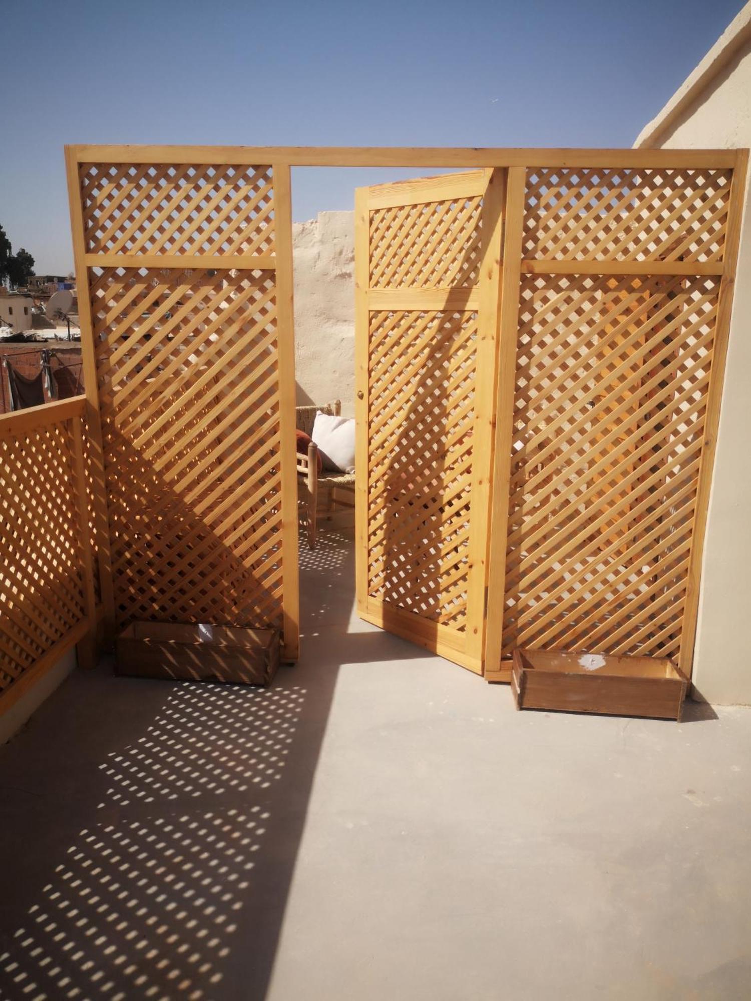 Apartamento Bahia Bike 1 - Terrasse Marrakesh