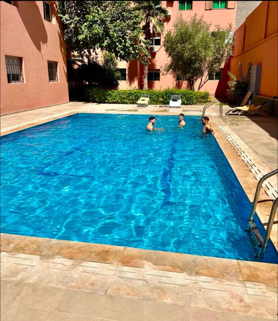 Appartement Centric Flat - 3 Min To Gueliz