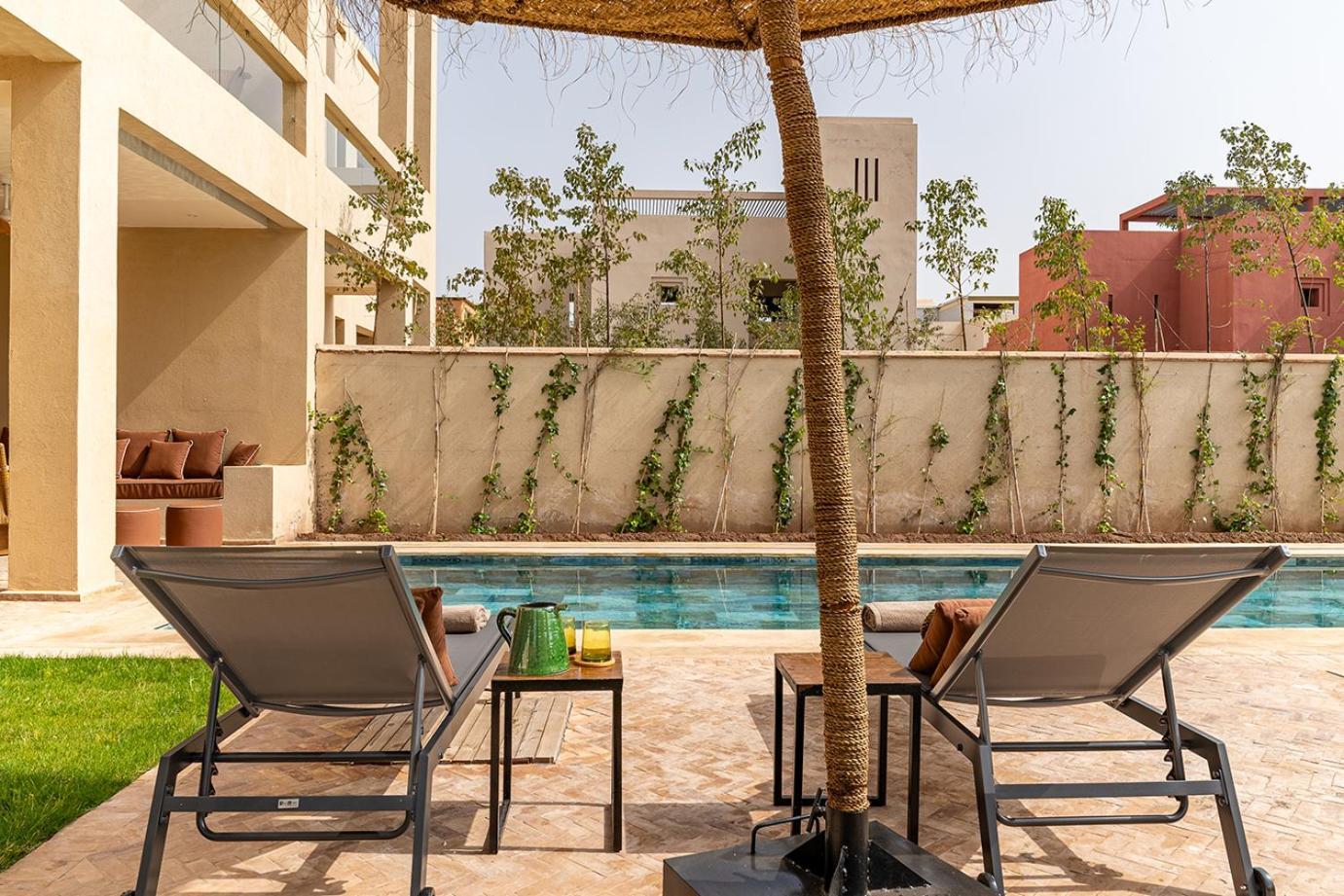 61 Villa Marrakesh