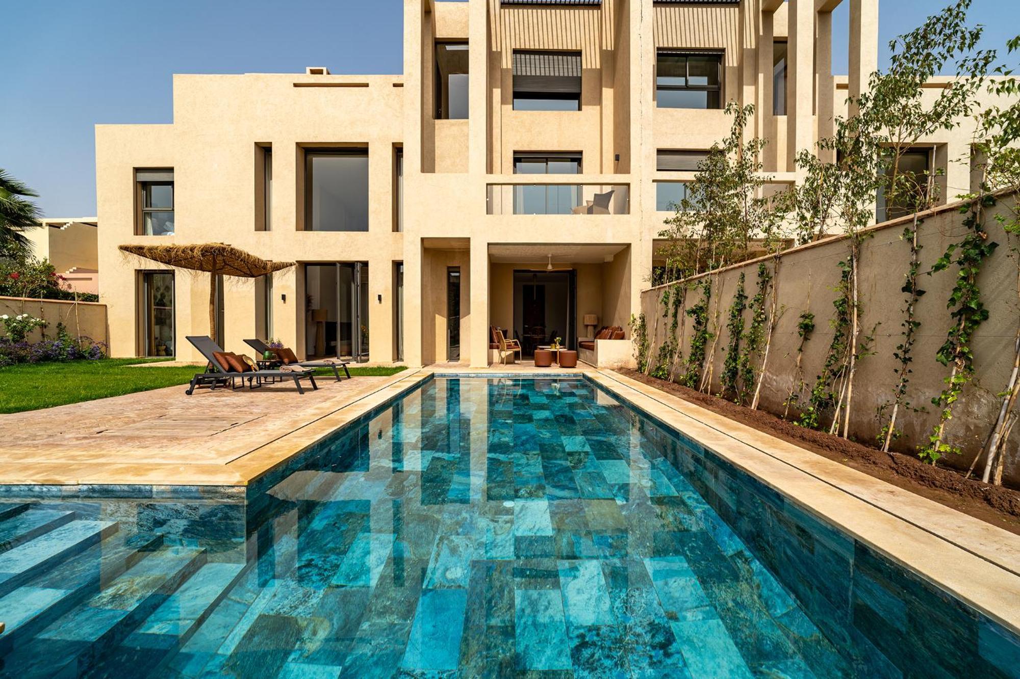 61 Villa