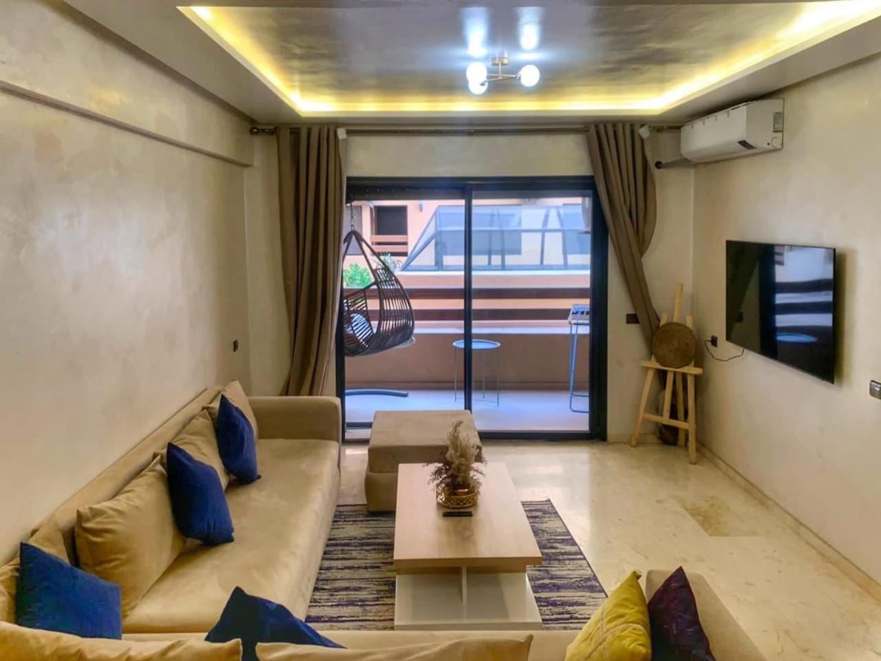 Appartement Chic Marrakech Marrakesh