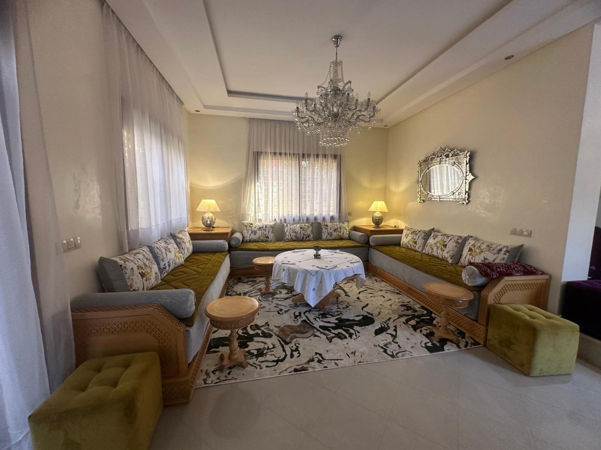 Dar Zoubida Villa Marrakesch