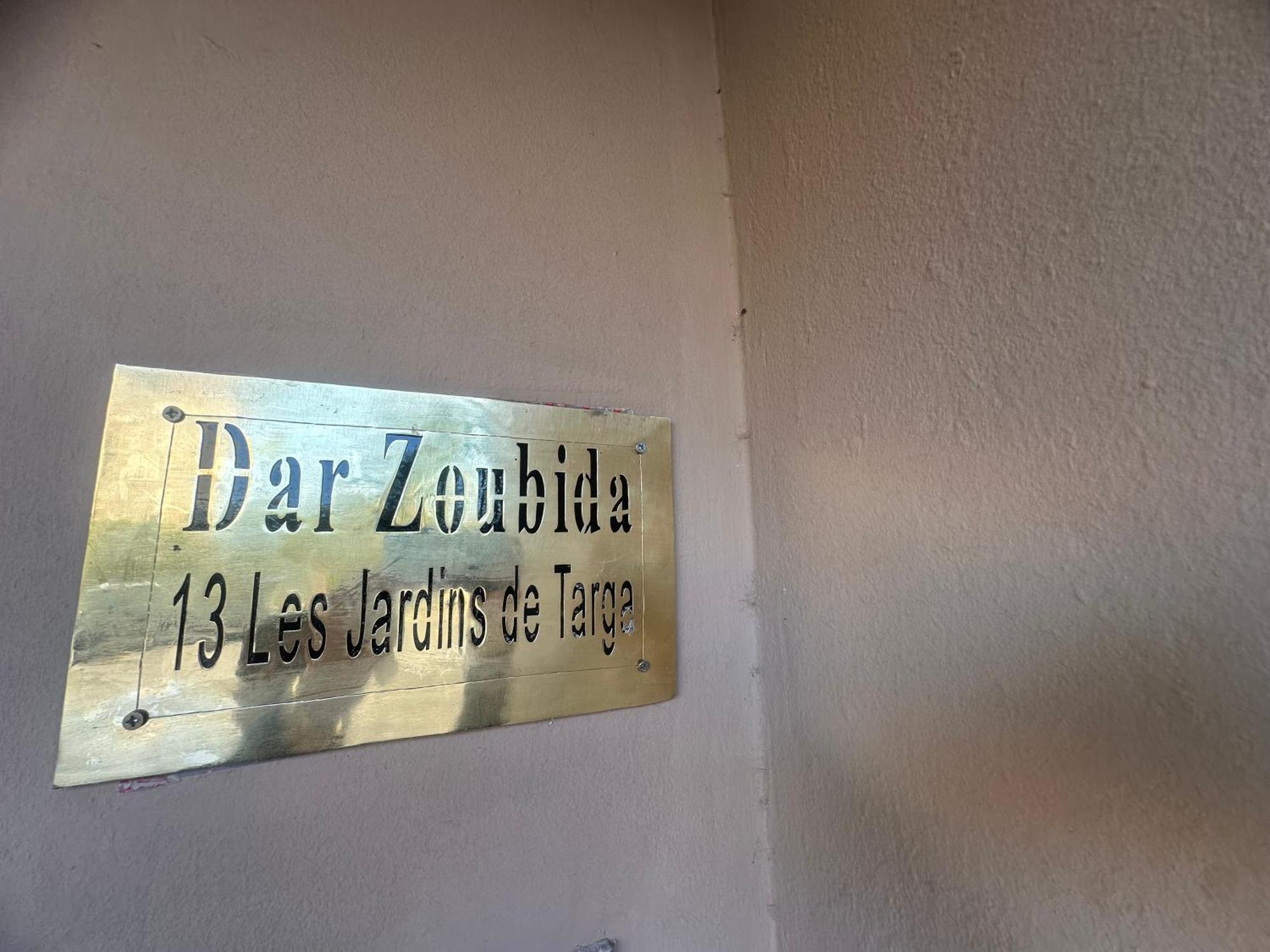 Dar Zoubida Villa