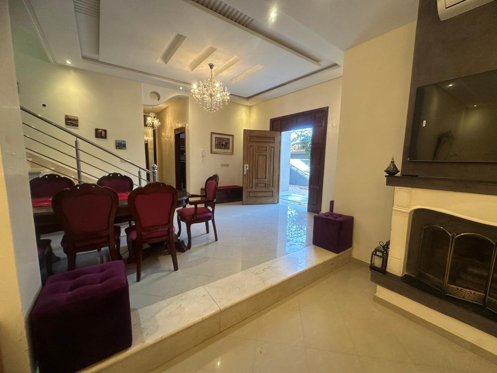 Dar Zoubida Villa Marrakesch