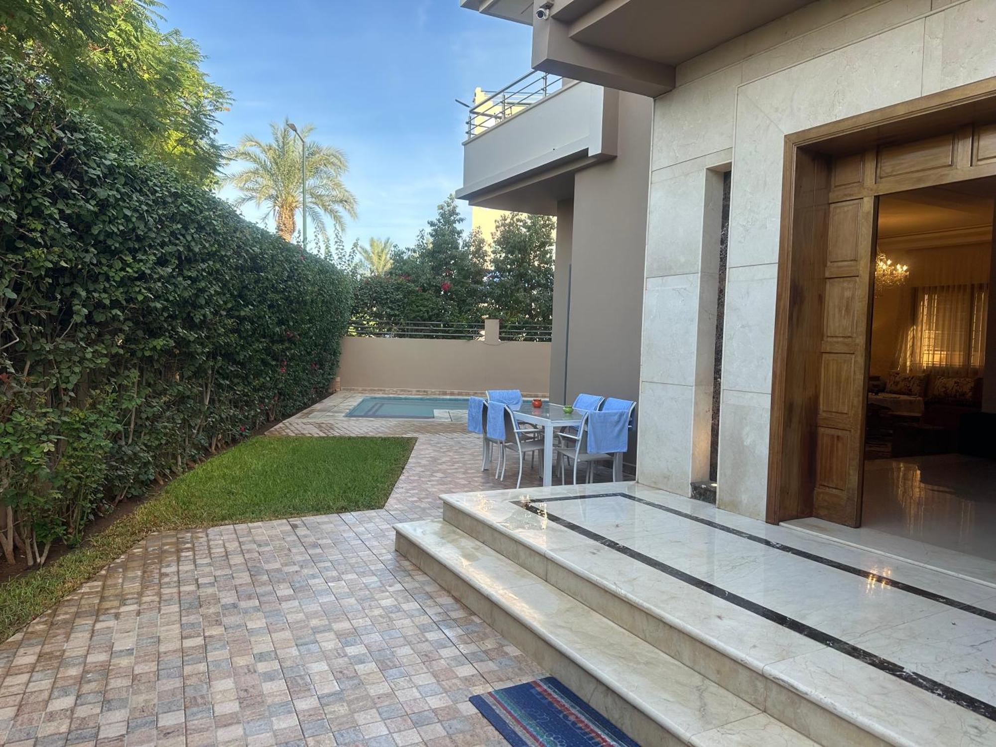 Villa Dar Zoubida