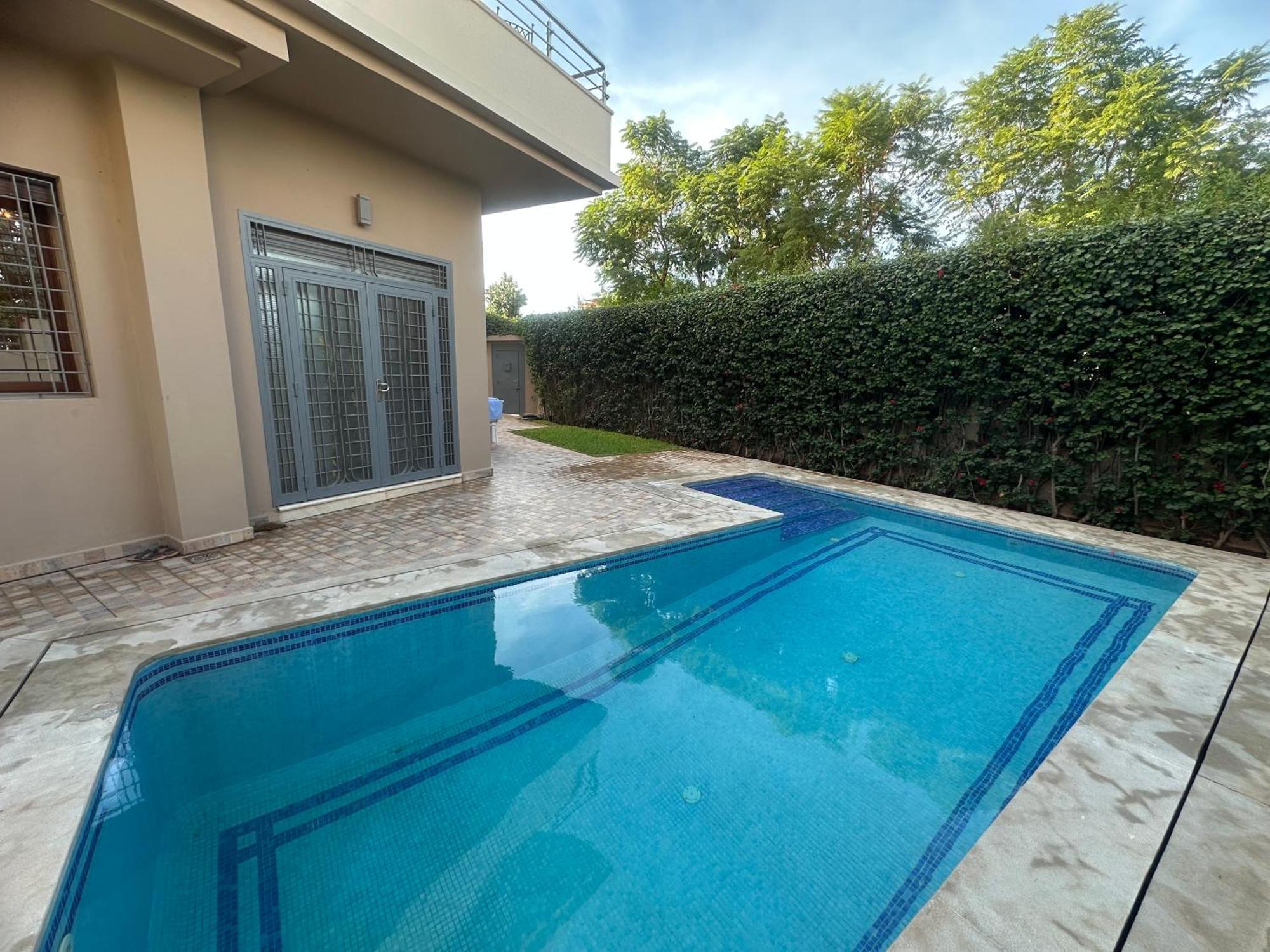 Dar Zoubida Villa Marrakesch