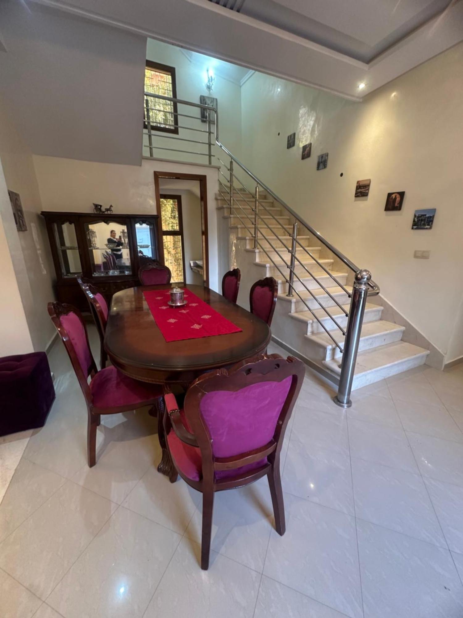 Dar Zoubida Villa *