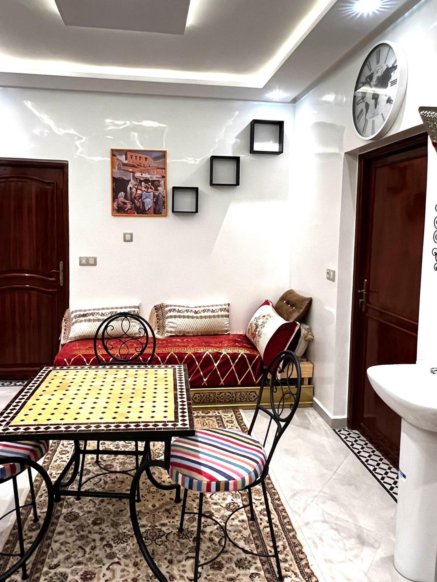 Apartment Proche Aeroport, Dar Nahila Marrakesh