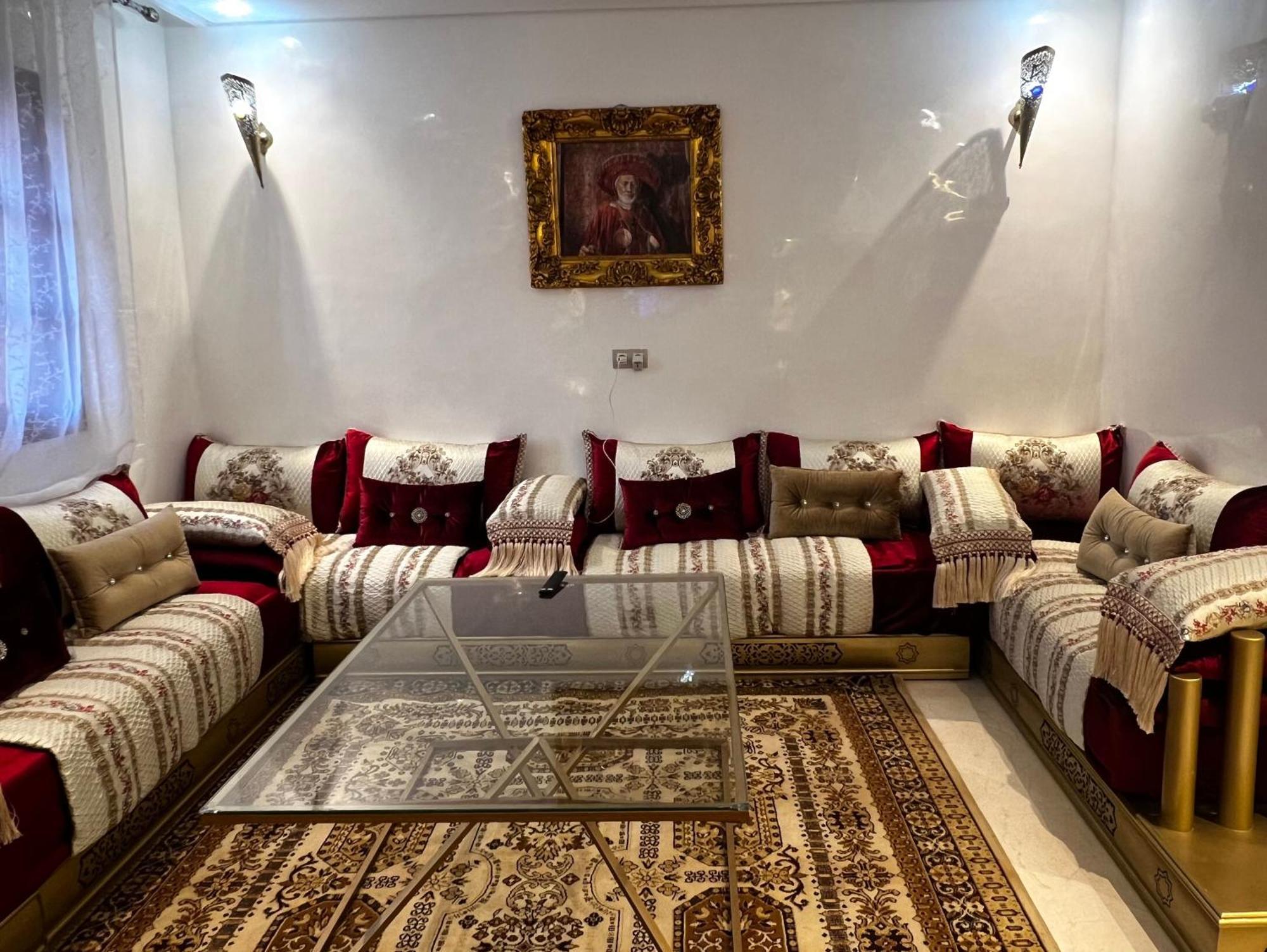 Proche Aeroport, Dar Nahila Apartment