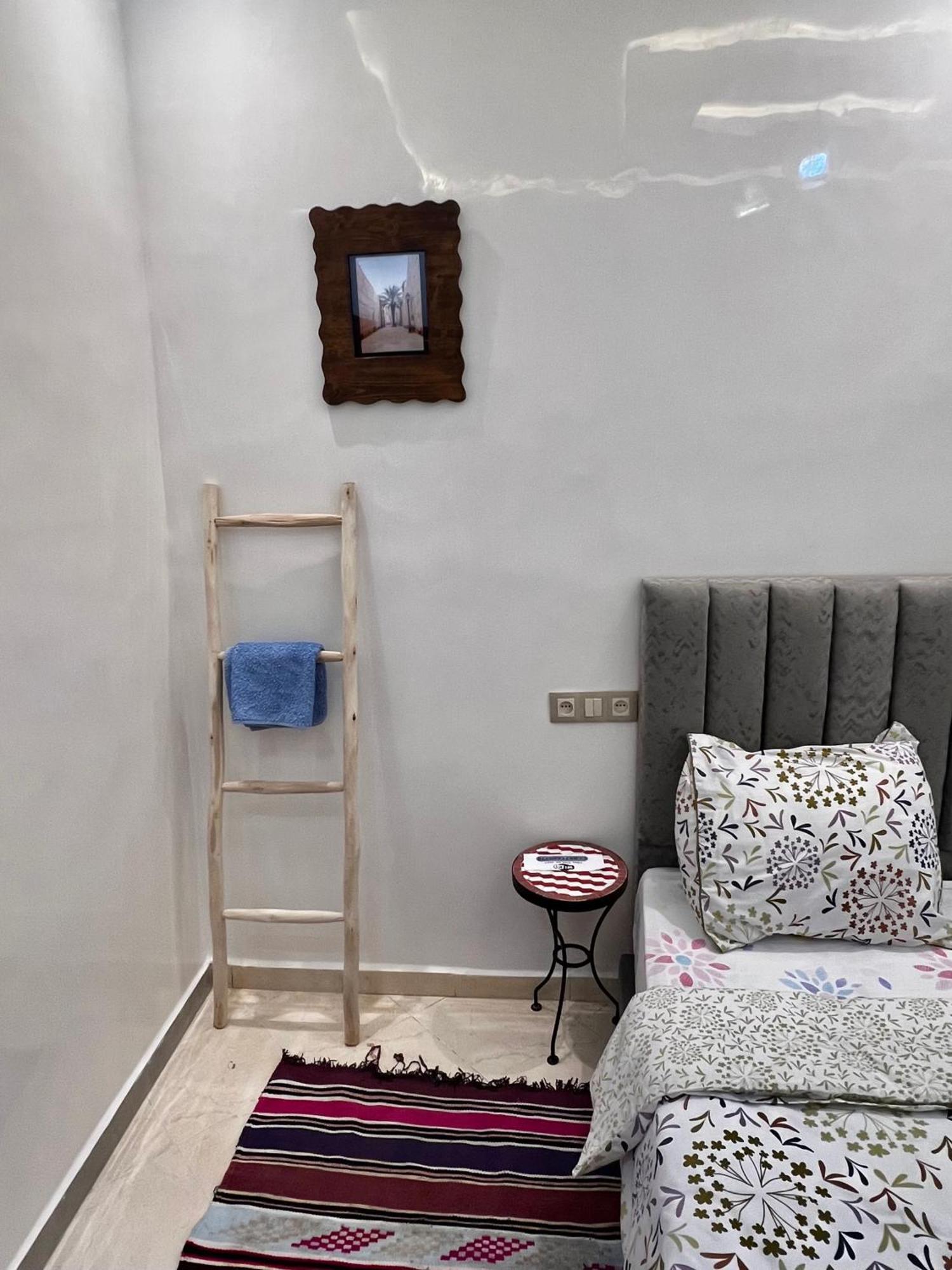 Proche Aeroport, Dar Nahila Apartment Marrakesh
