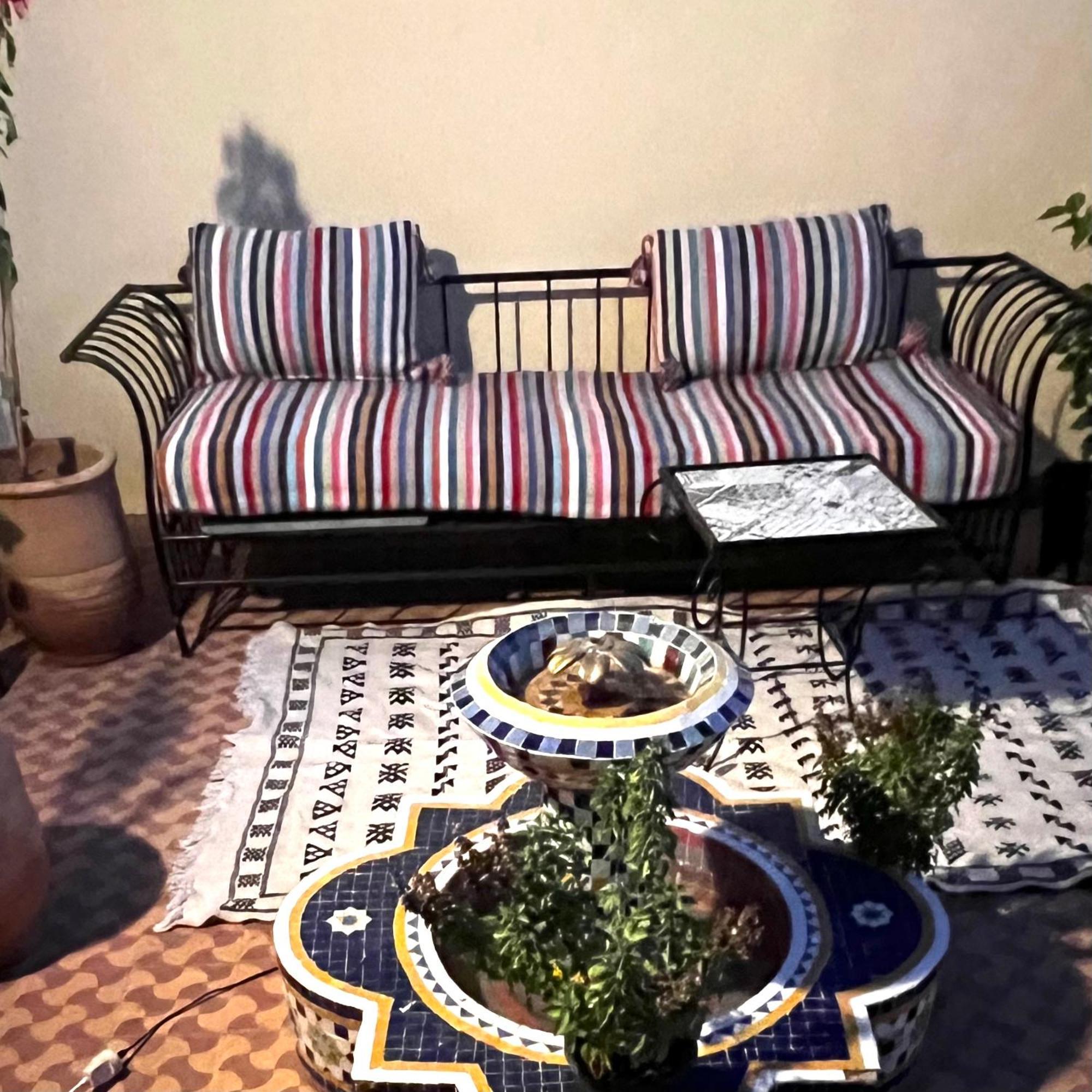 Apartment Proche Aeroport, Dar Nahila Marrakesh
