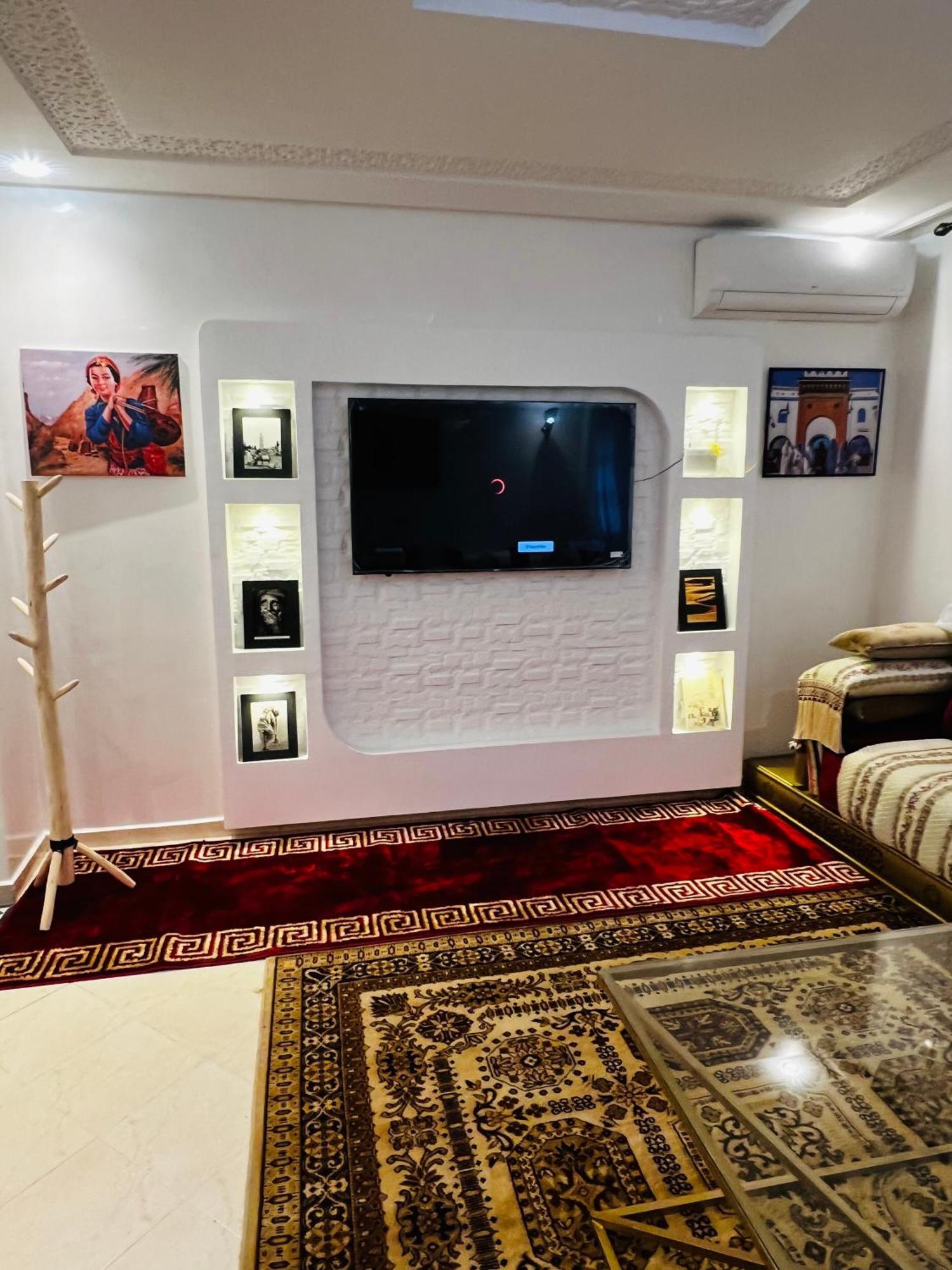 Proche Aeroport, Dar Nahila Apartment
