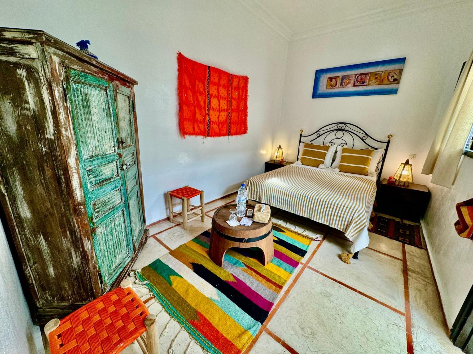 Iklil Riad Marrakesch