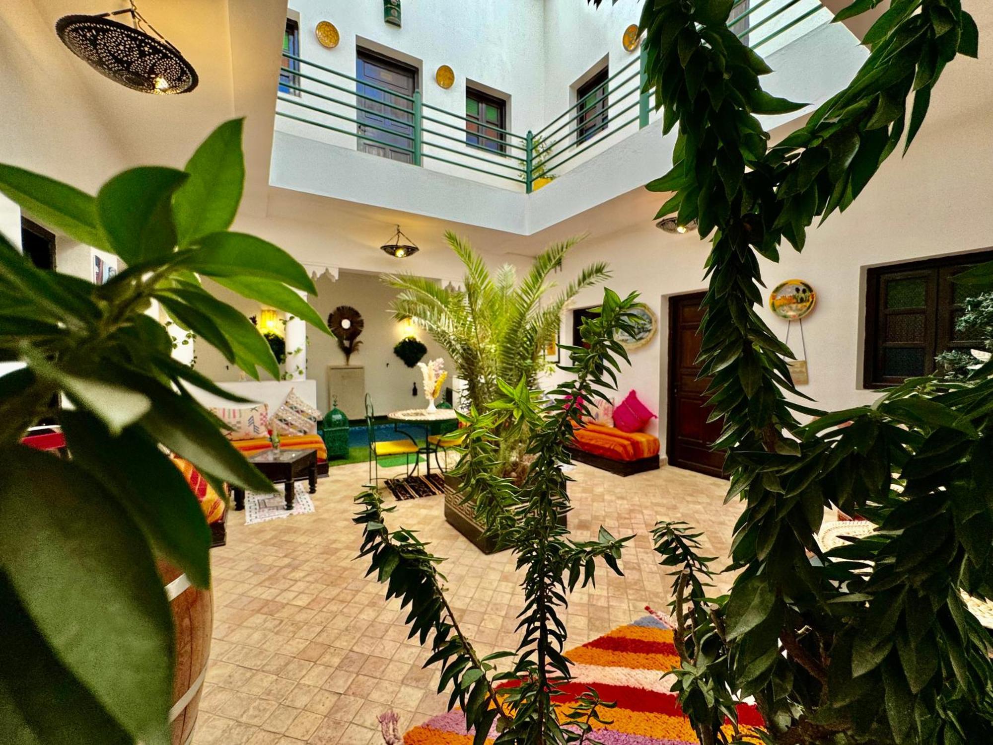 Iklil * Marrakesch