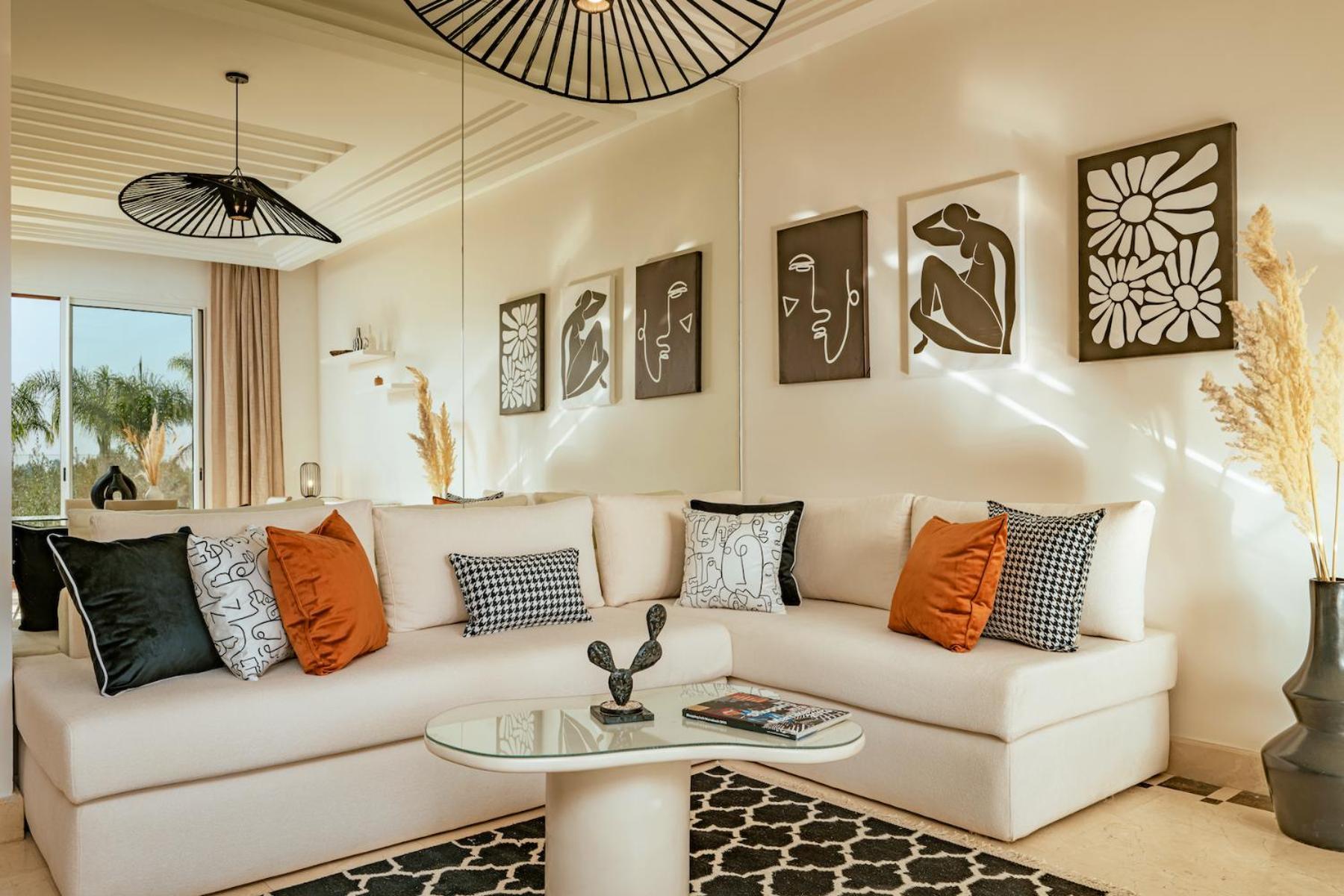 Appartement Modern Oasis With Waterpark