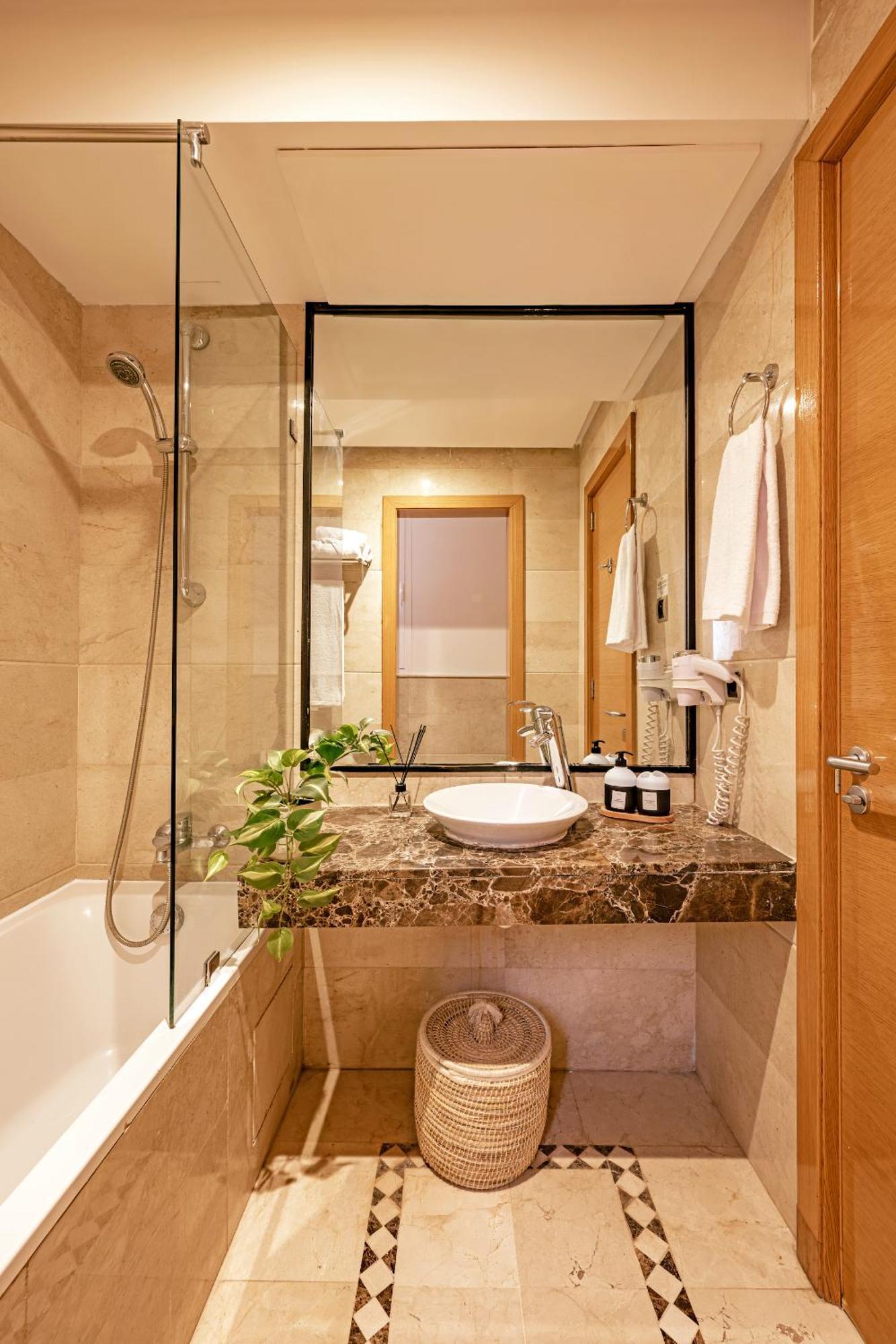 Appartement Modern Oasis With Waterpark Marrakesh