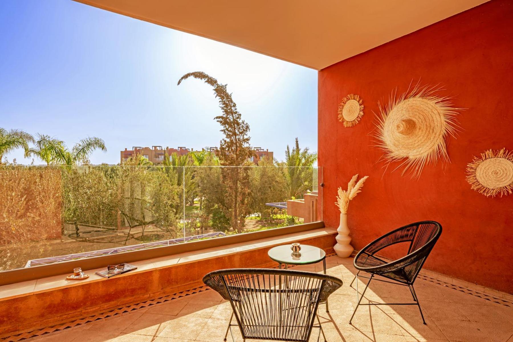 Appartement Modern Oasis With Waterpark