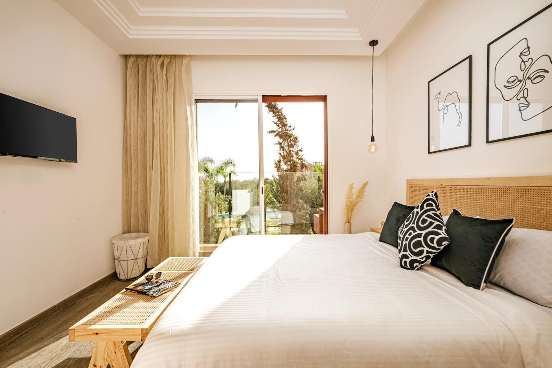 Modern Oasis With Waterpark Appartement *