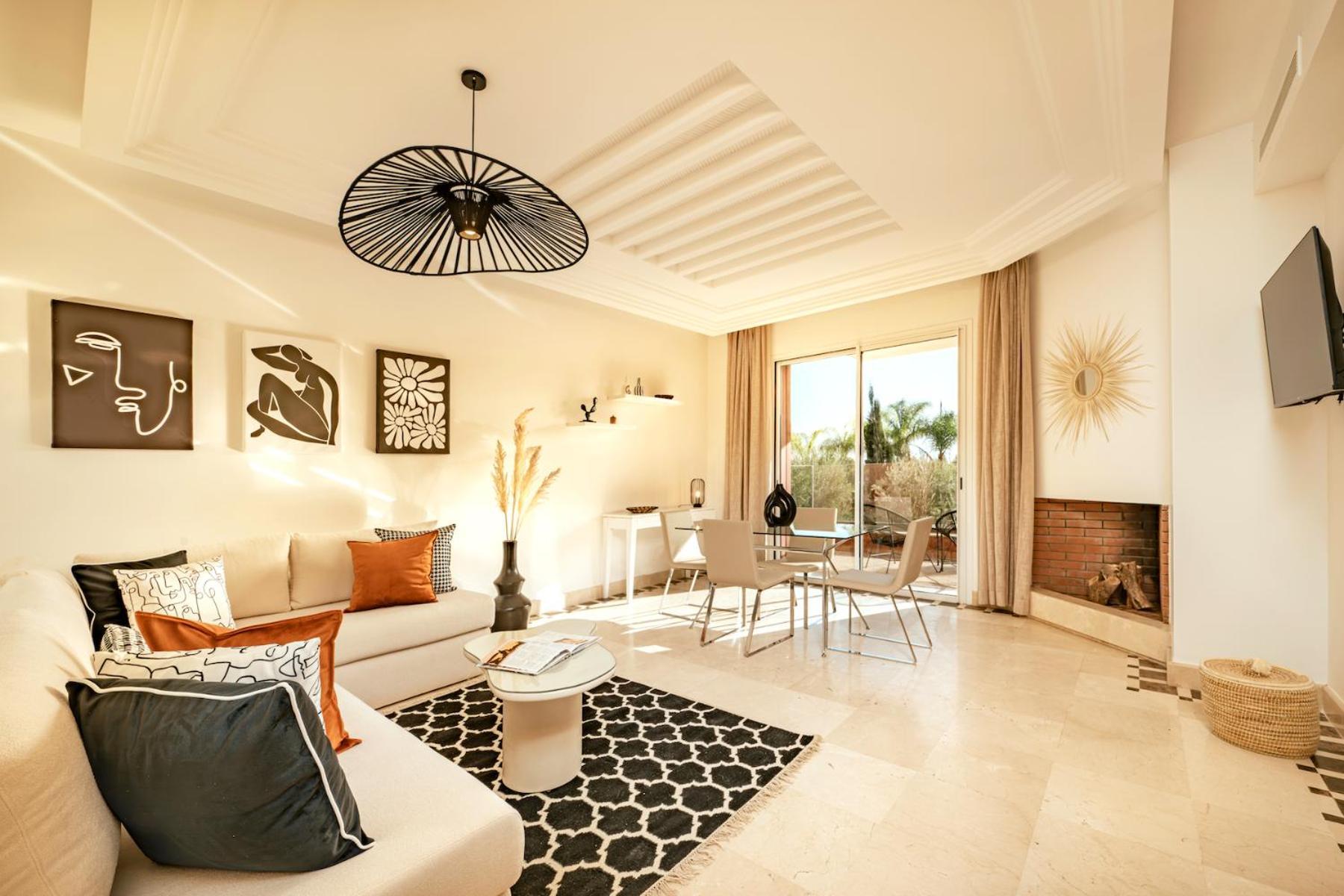 Modern Oasis With Waterpark Appartement