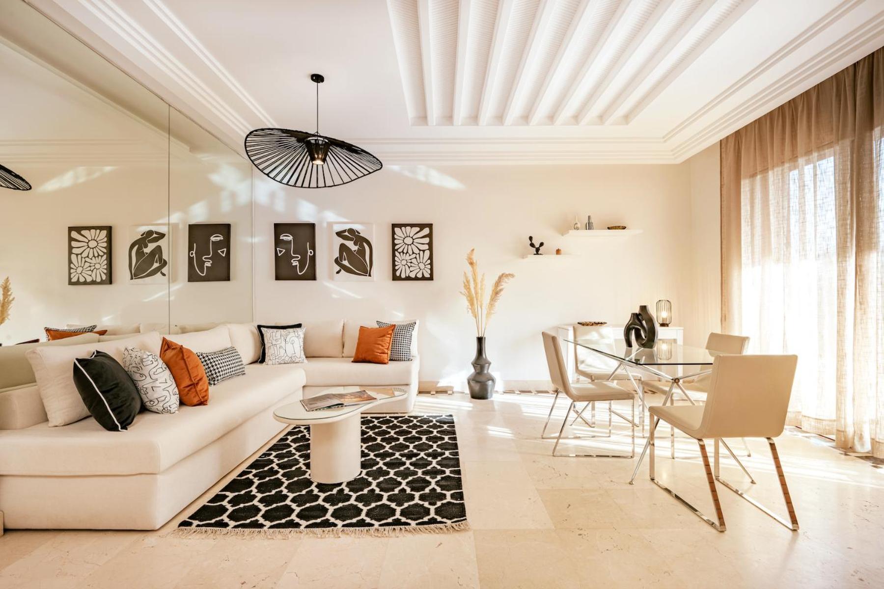 Appartement Modern Oasis With Waterpark Marrakesh